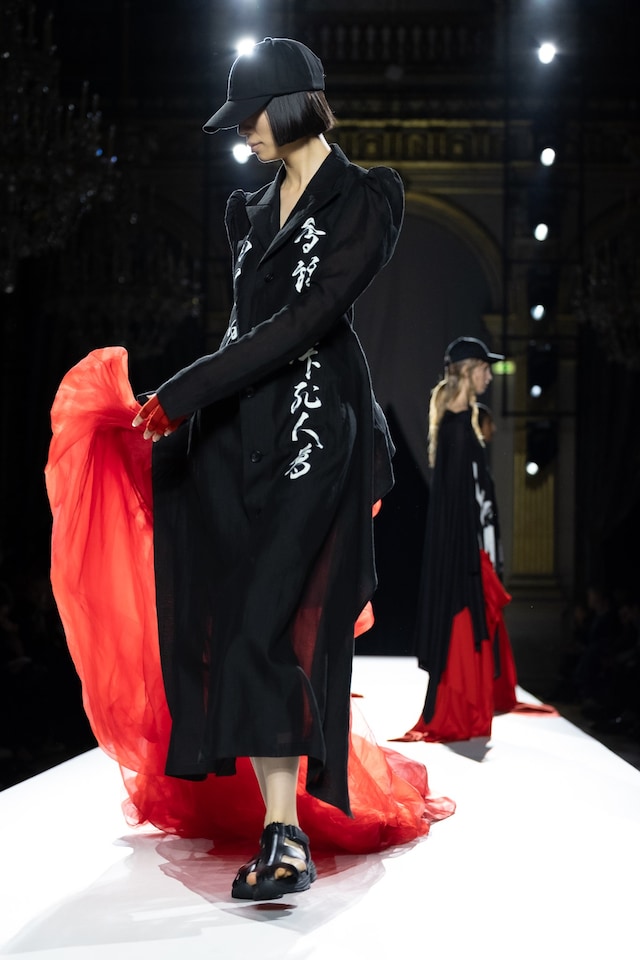 Yohji Yamamoto SS26 5