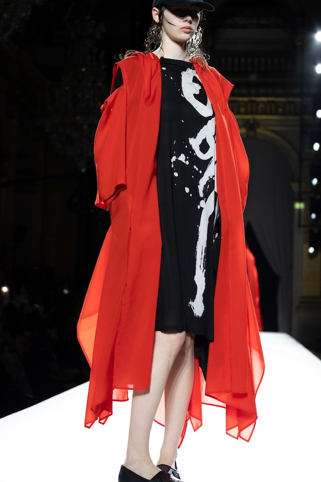 Yohji Yamamoto SS26 6