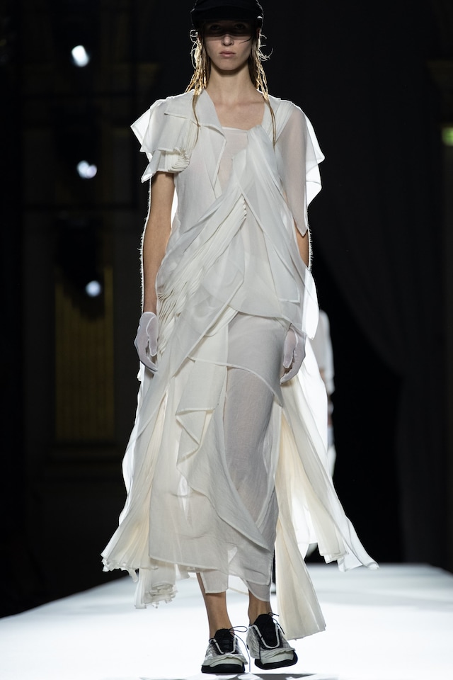 Yohji Yamamoto SS26 13
