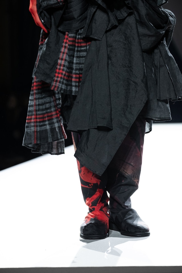 Yohji Yamamoto SS26 16