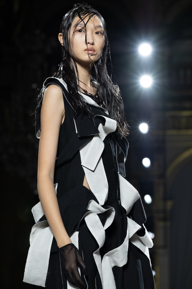 Yohji Yamamoto SS26 21
