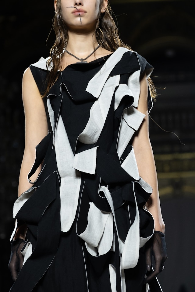 Yohji Yamamoto SS26 22