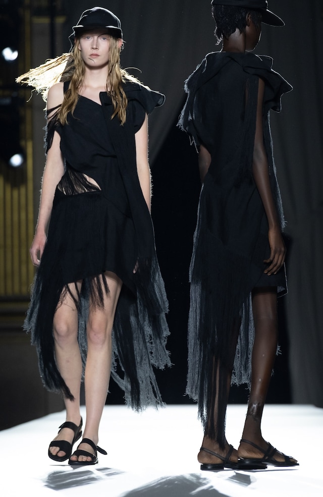 Yohji Yamamoto SS26 24