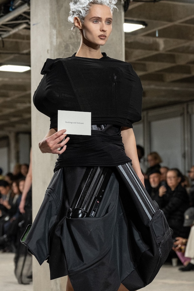 Junya Watanabe SS26 23