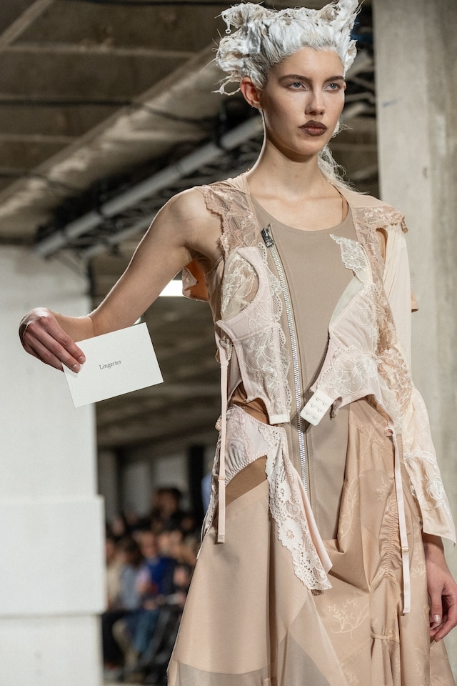 Junya Watanabe SS26 26