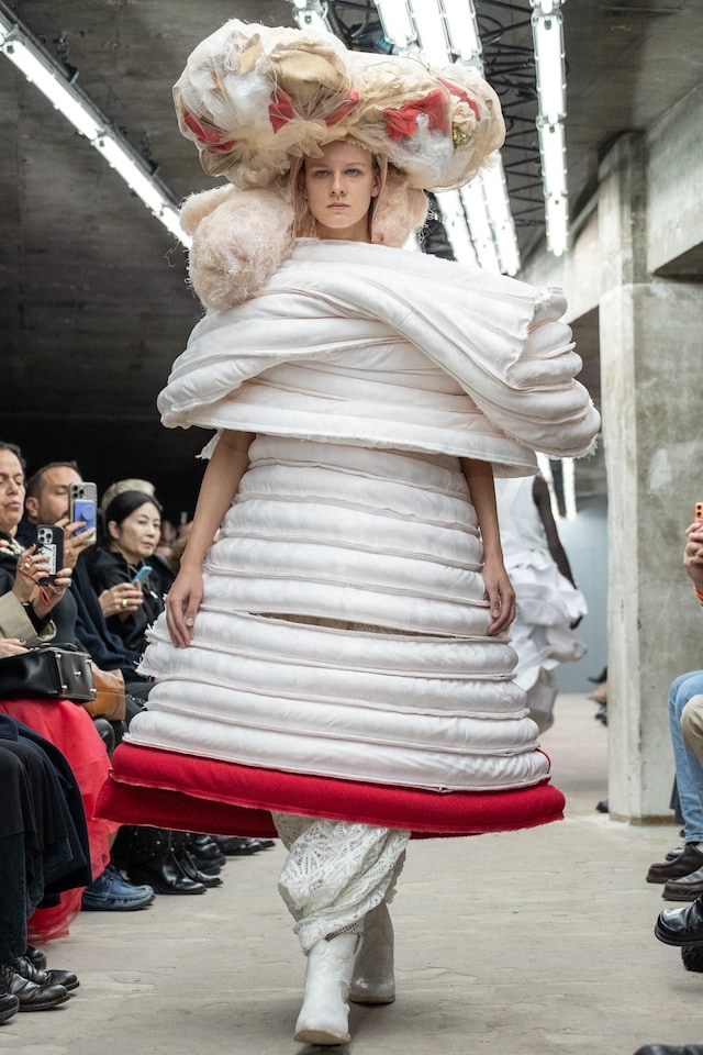 Comme des Gar&#231;ons SS26 2