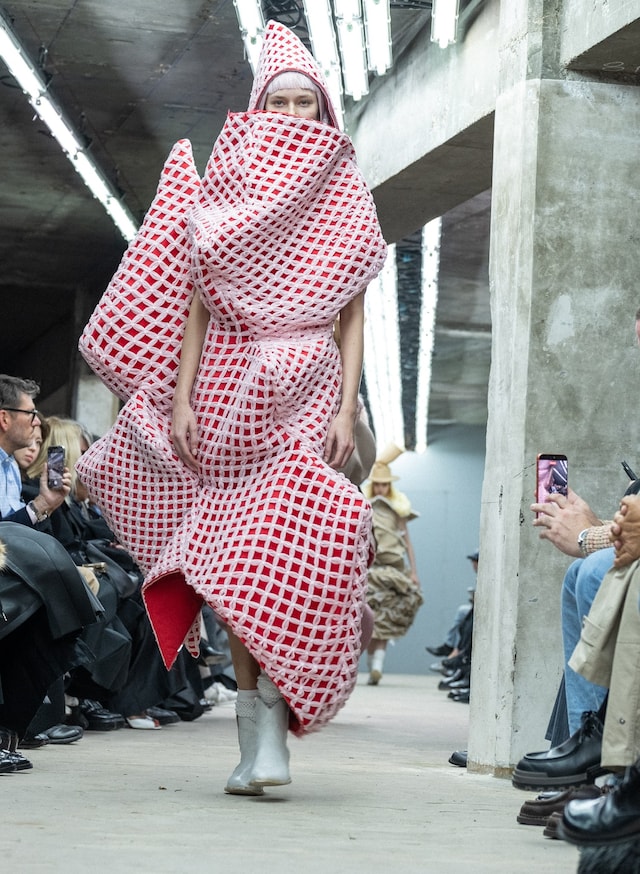Comme des Gar&#231;ons SS26 1
