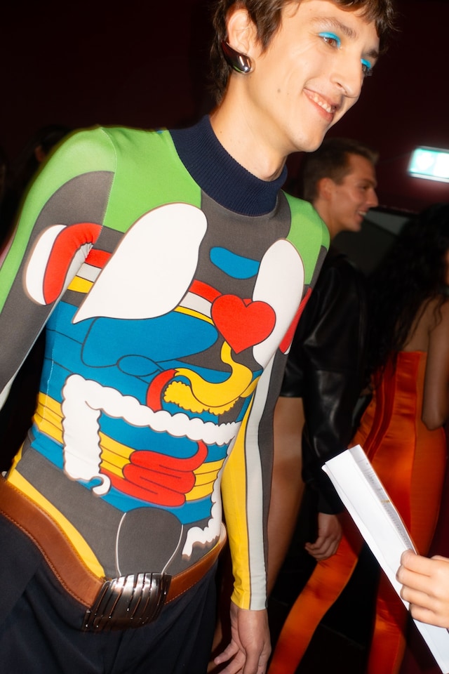 Jean Paul Gaultier SS26 0