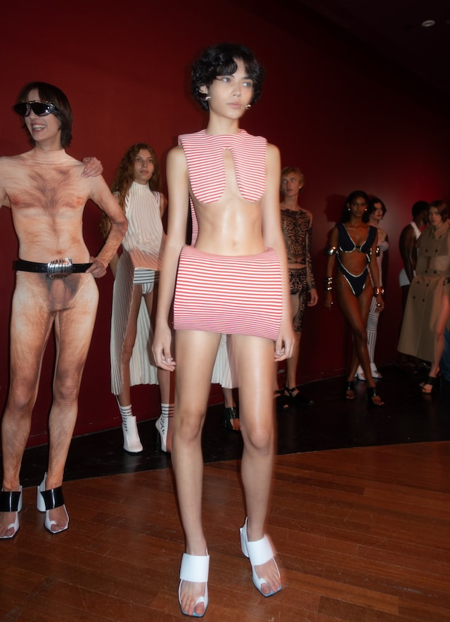 Jean Paul Gaultier SS26 3