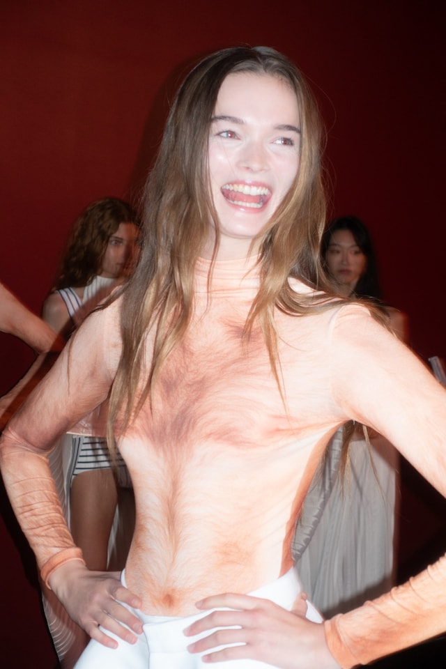 Jean Paul Gaultier SS26 26