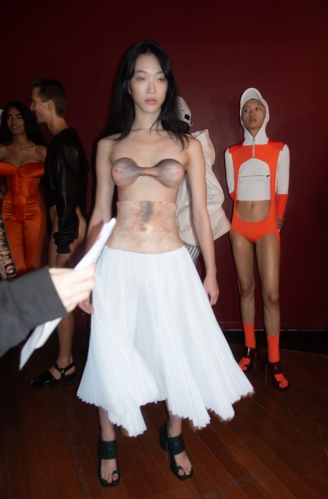 Jean Paul Gaultier SS26 27