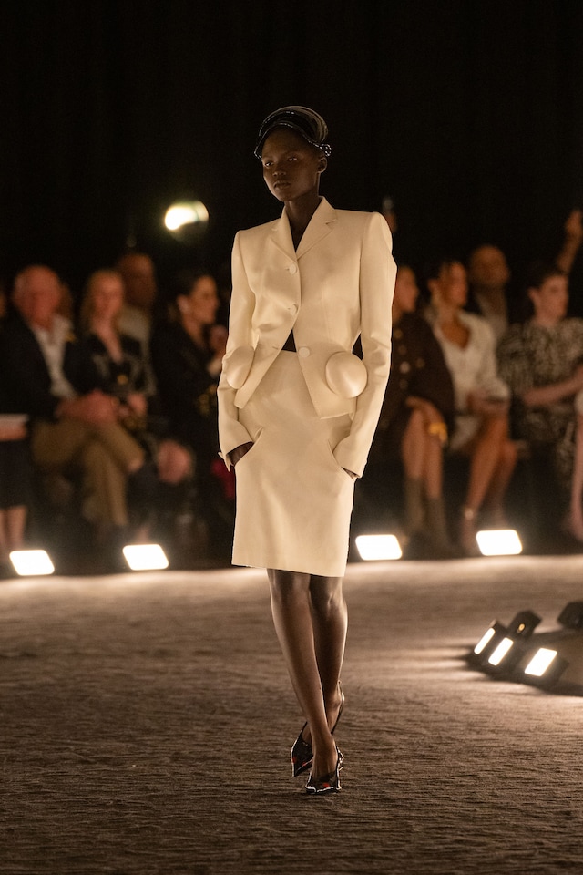 Schiaparelli SS26 ready-to-wear 0