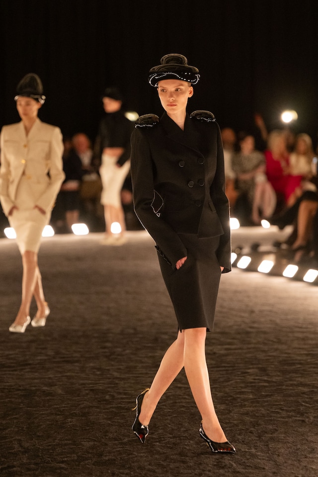 Schiaparelli SS26 ready-to-wear 1