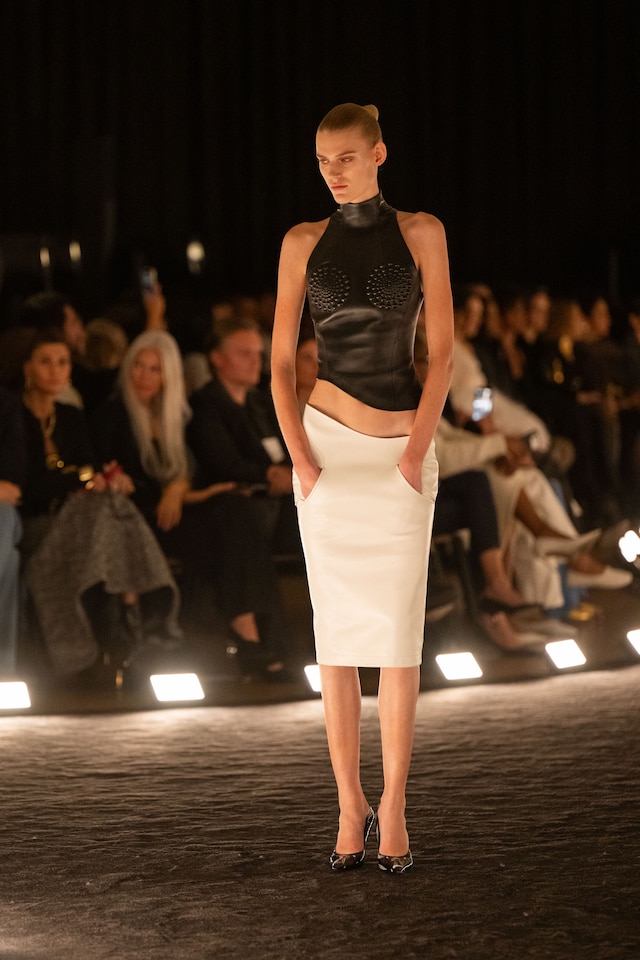 Schiaparelli SS26 ready-to-wear 4