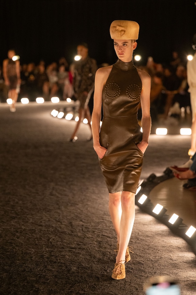 Schiaparelli SS26 ready-to-wear 5