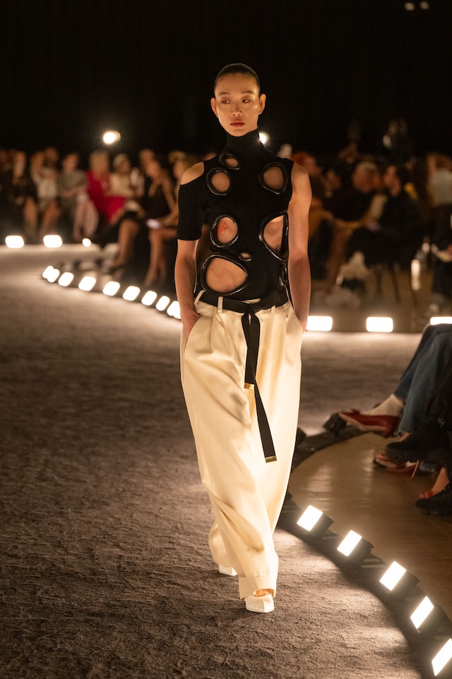 Schiaparelli SS26 ready-to-wear 11