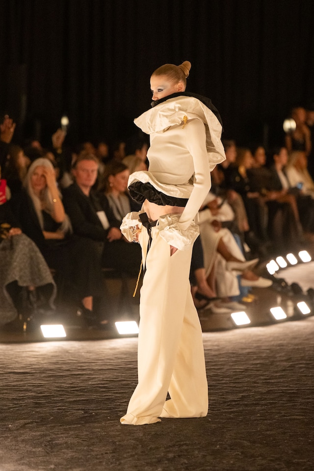 Schiaparelli SS26 ready-to-wear 12