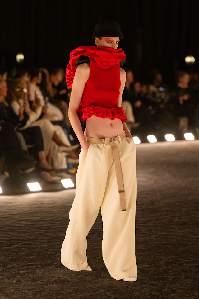 Schiaparelli SS26 ready-to-wear 13