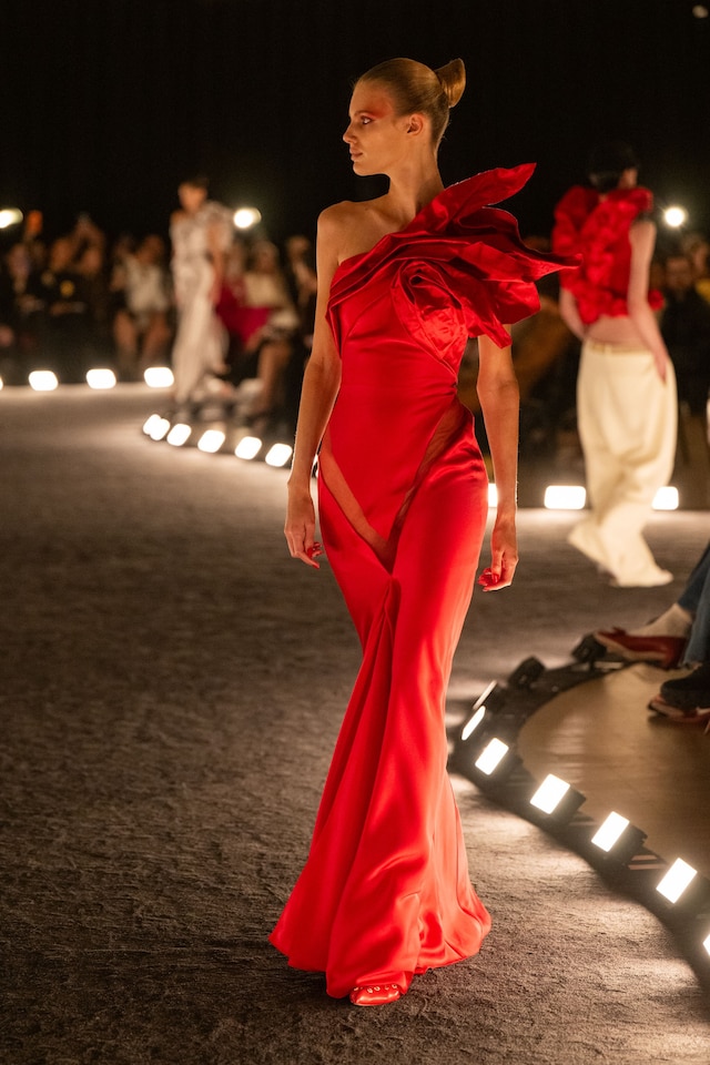 Schiaparelli SS26 ready-to-wear 16