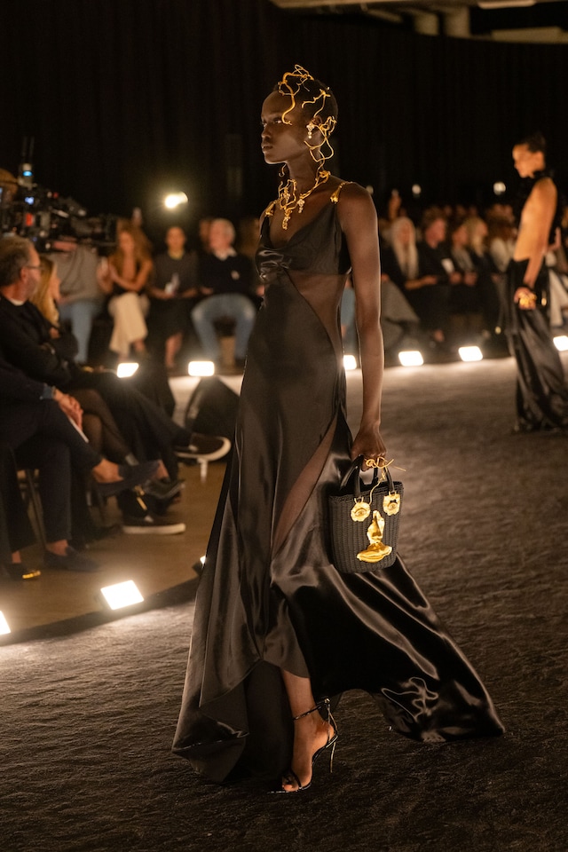 Schiaparelli SS26 ready-to-wear 24