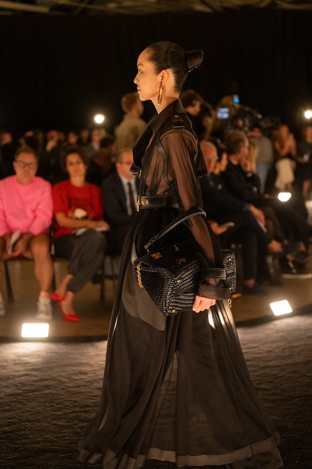 Schiaparelli SS26 ready-to-wear 27
