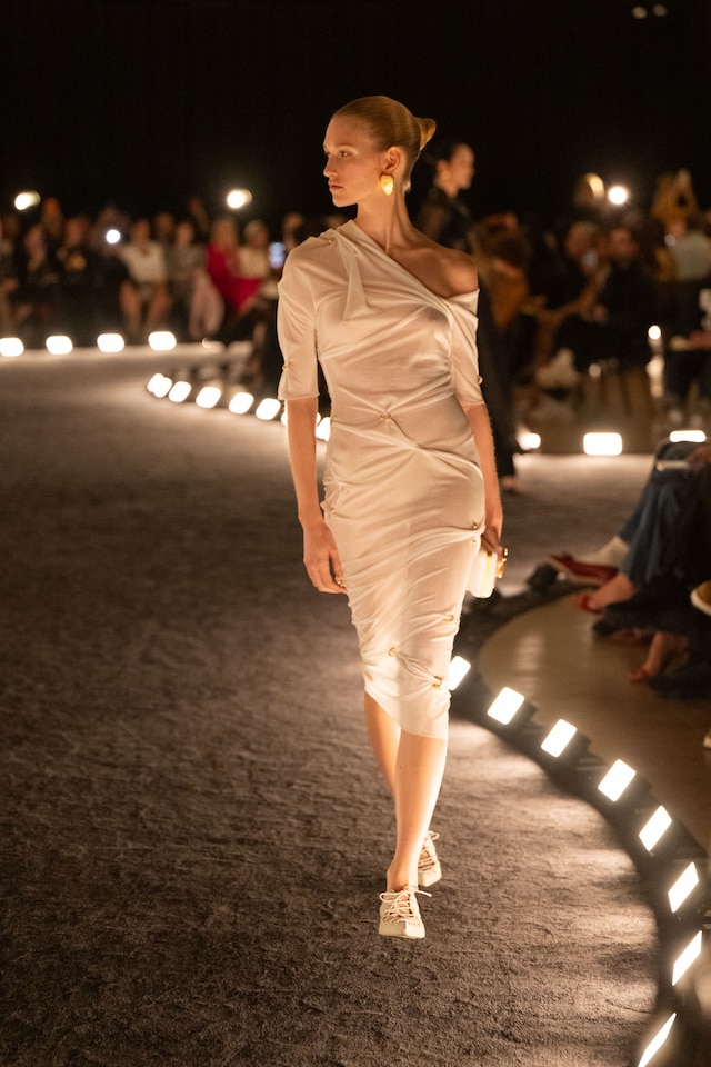 Schiaparelli SS26 ready-to-wear 30