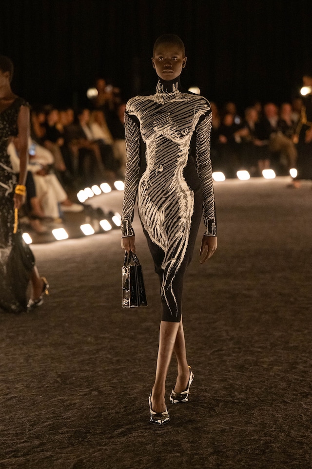 Schiaparelli SS26 ready-to-wear 34