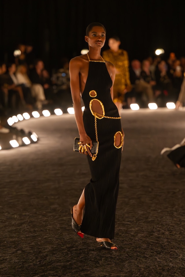 Schiaparelli SS26 ready-to-wear 36