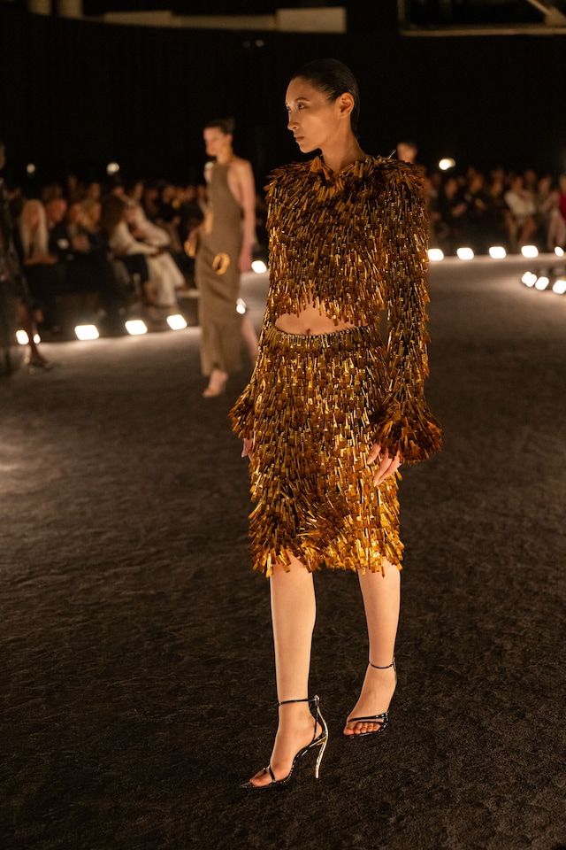 Schiaparelli SS26 ready-to-wear 37
