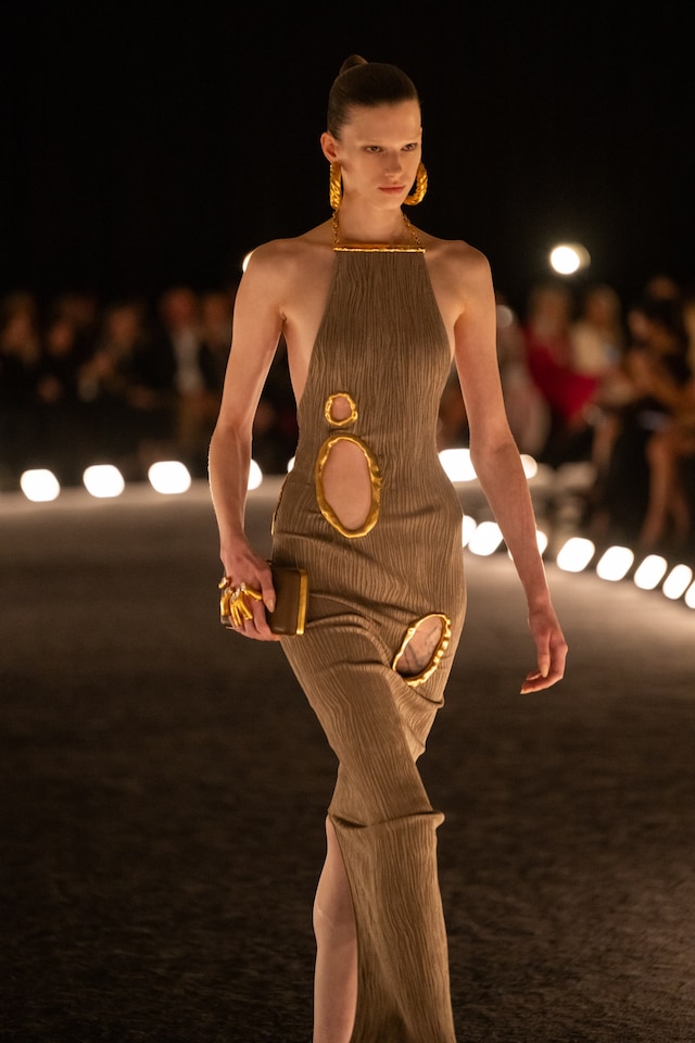 Schiaparelli SS26 ready-to-wear 38