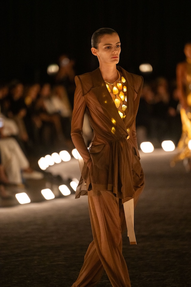 Schiaparelli SS26 ready-to-wear 39