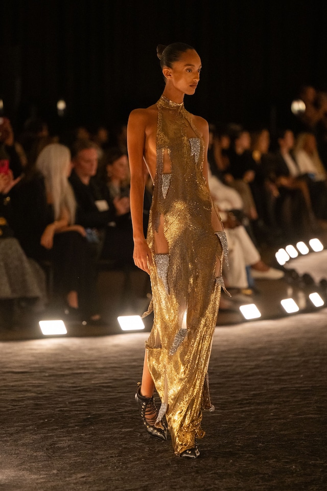 Schiaparelli SS26 ready-to-wear 40