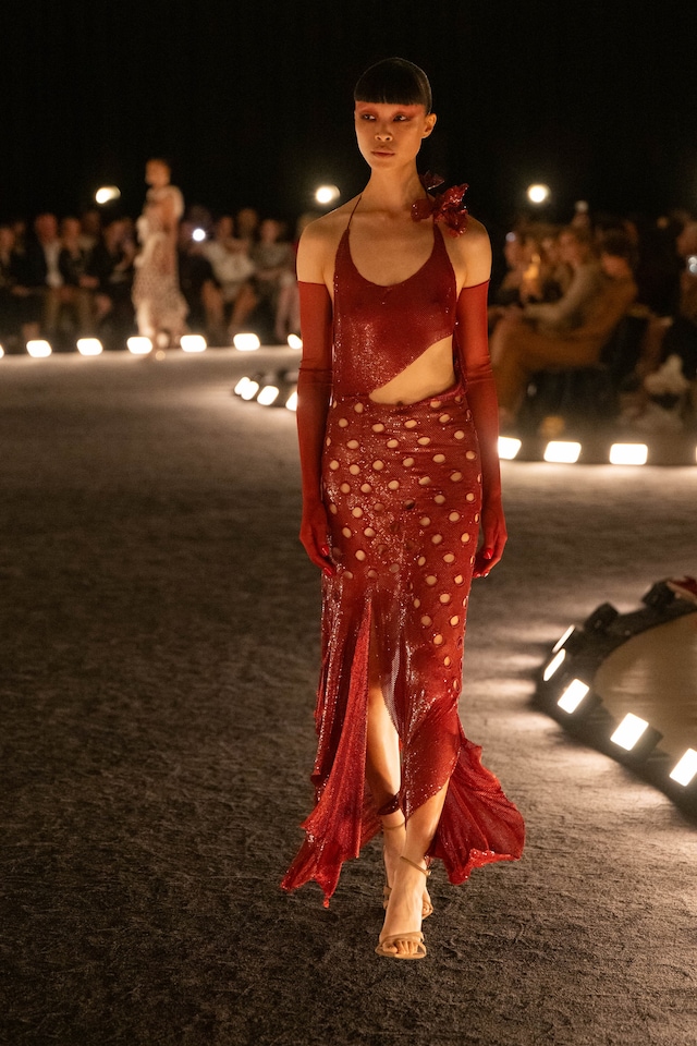 Schiaparelli SS26 ready-to-wear 41