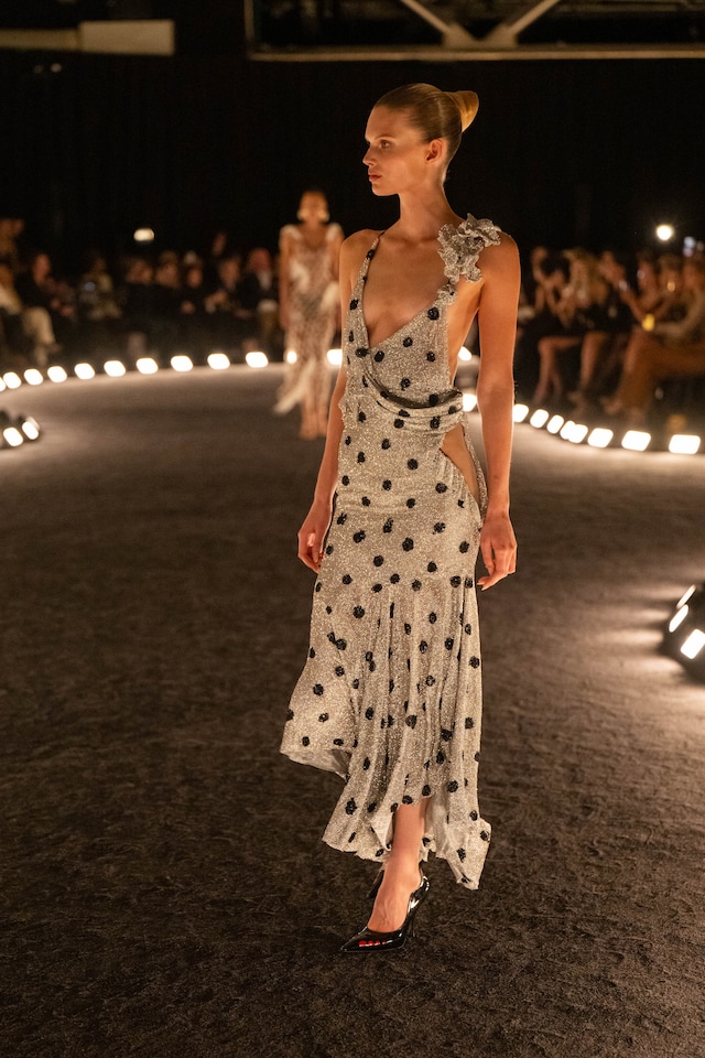 Schiaparelli SS26 ready-to-wear 42