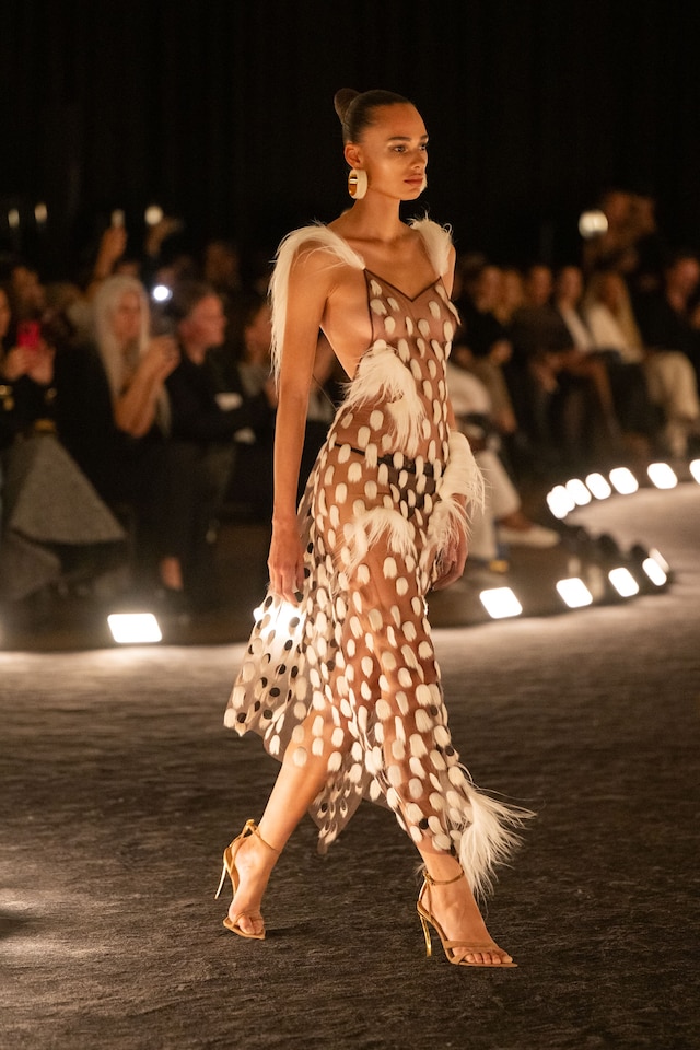 Schiaparelli SS26 ready-to-wear 43