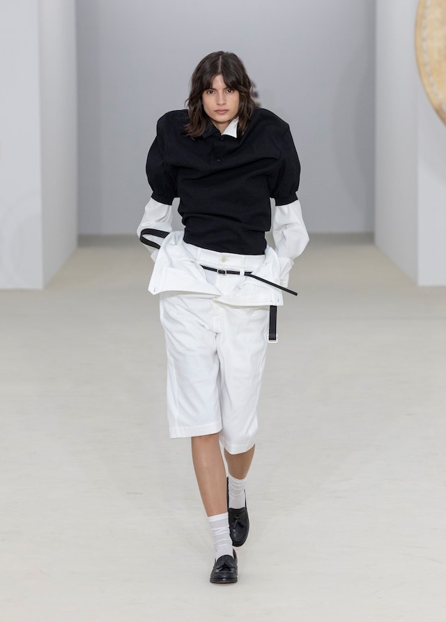 Issey Miyake SS26 1