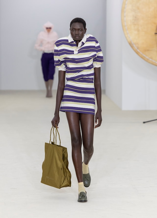 Issey Miyake SS26 2