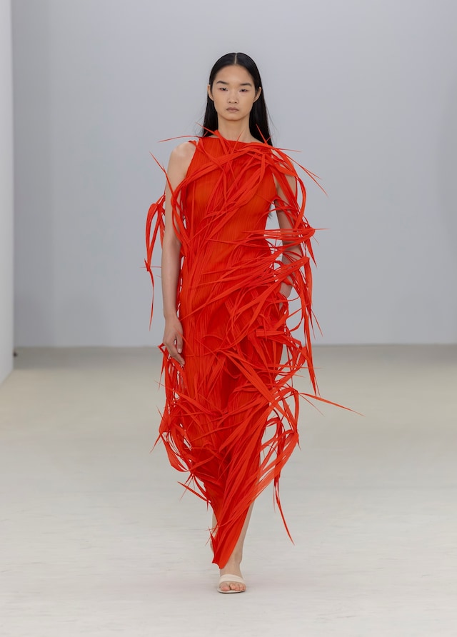 Issey Miyake SS26 42
