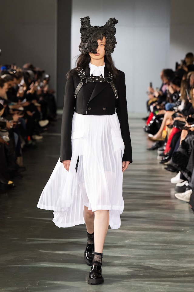 Noir Kei Ninomiya SS26 5