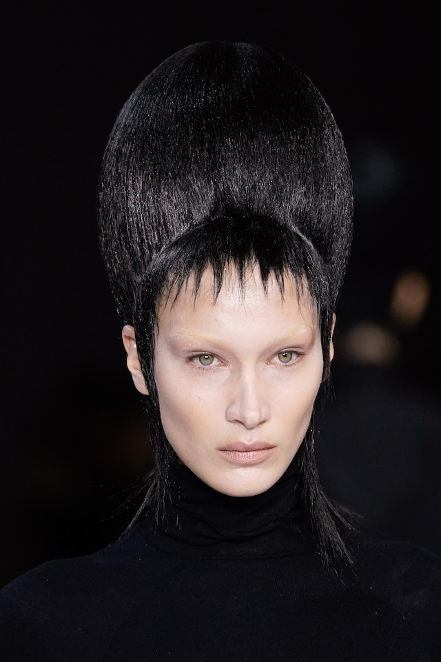 The beauty evolution of Bella Hadid 10