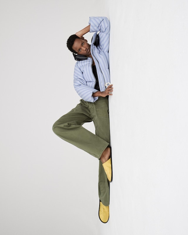 MONCLER X JW ANDERSON RETURNS 