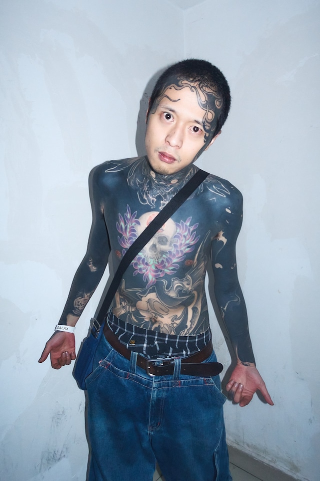 Julien Tell, .TAG 16