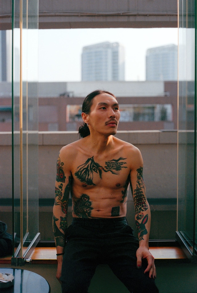 Julien Tell, .TAG 29