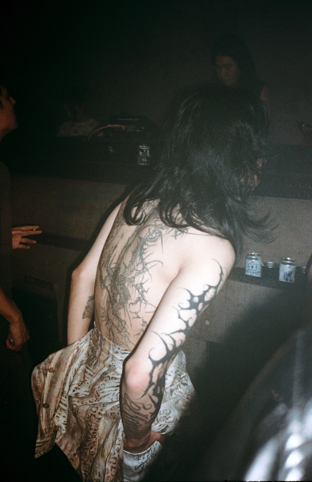 Julien Tell, .TAG 36