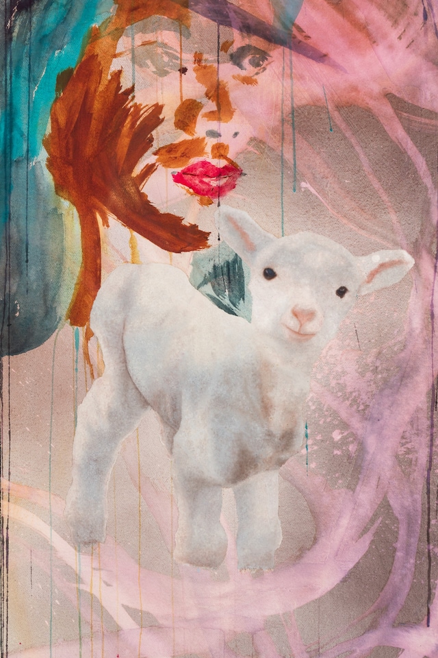 Rose Easton, Frieze 225 4