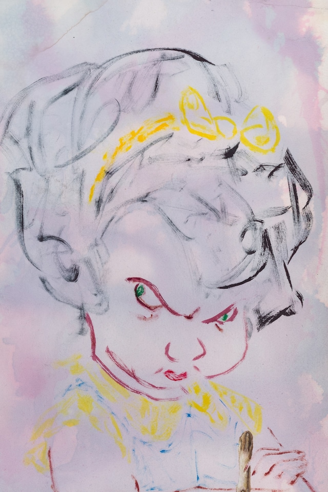Rose Easton, Frieze 225 6