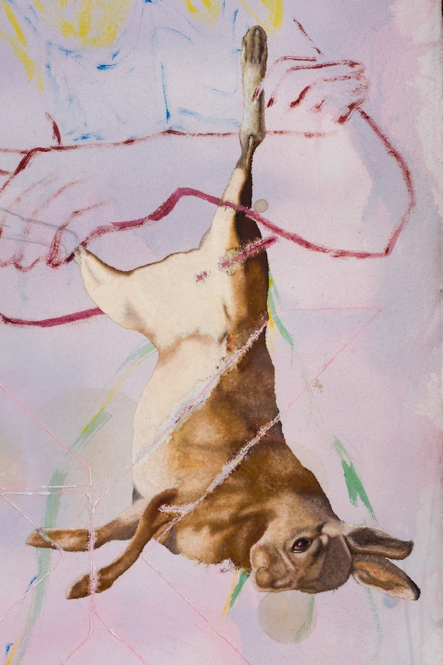Rose Easton, Frieze 225 7