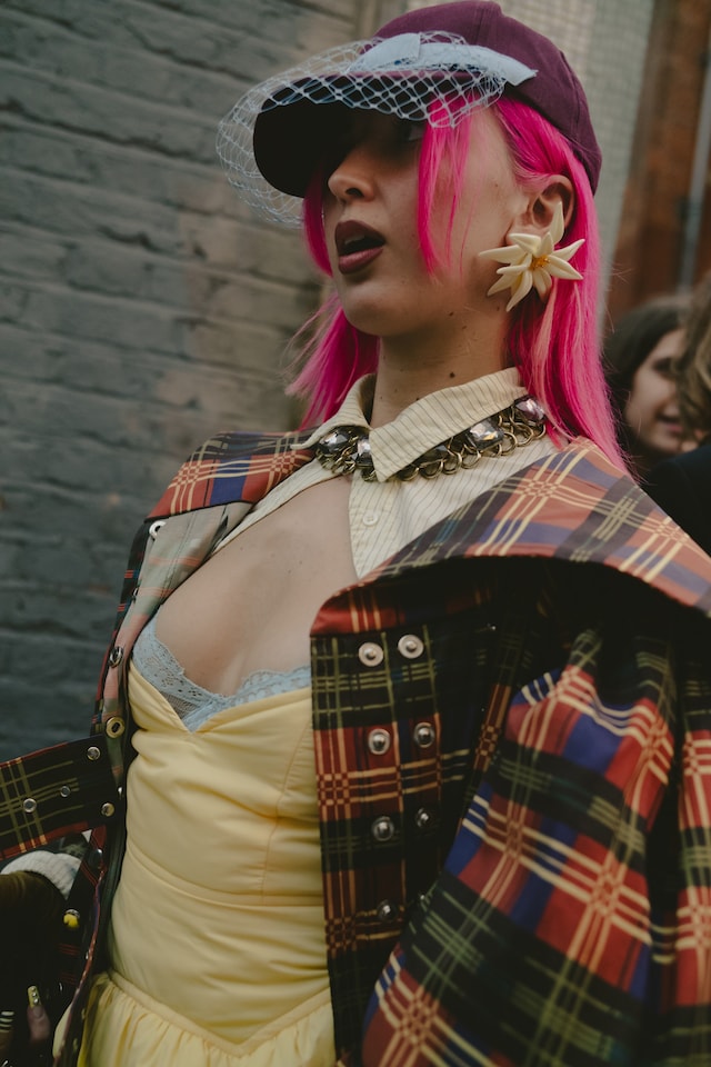 London Fashion Week street style SS26 20