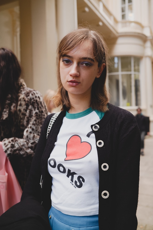 London Fashion Week street style SS26 38