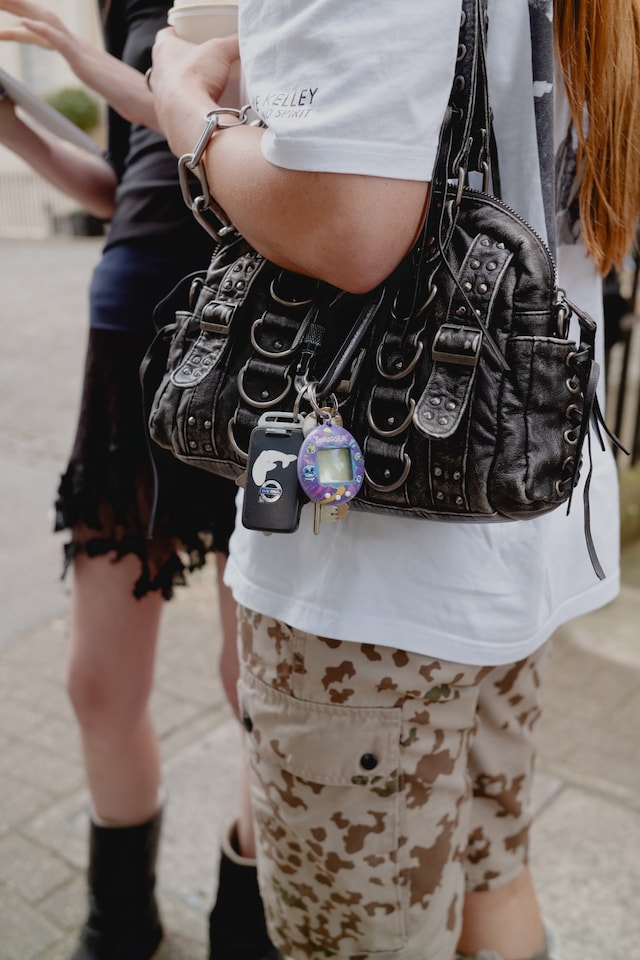London Fashion Week street style SS26 40